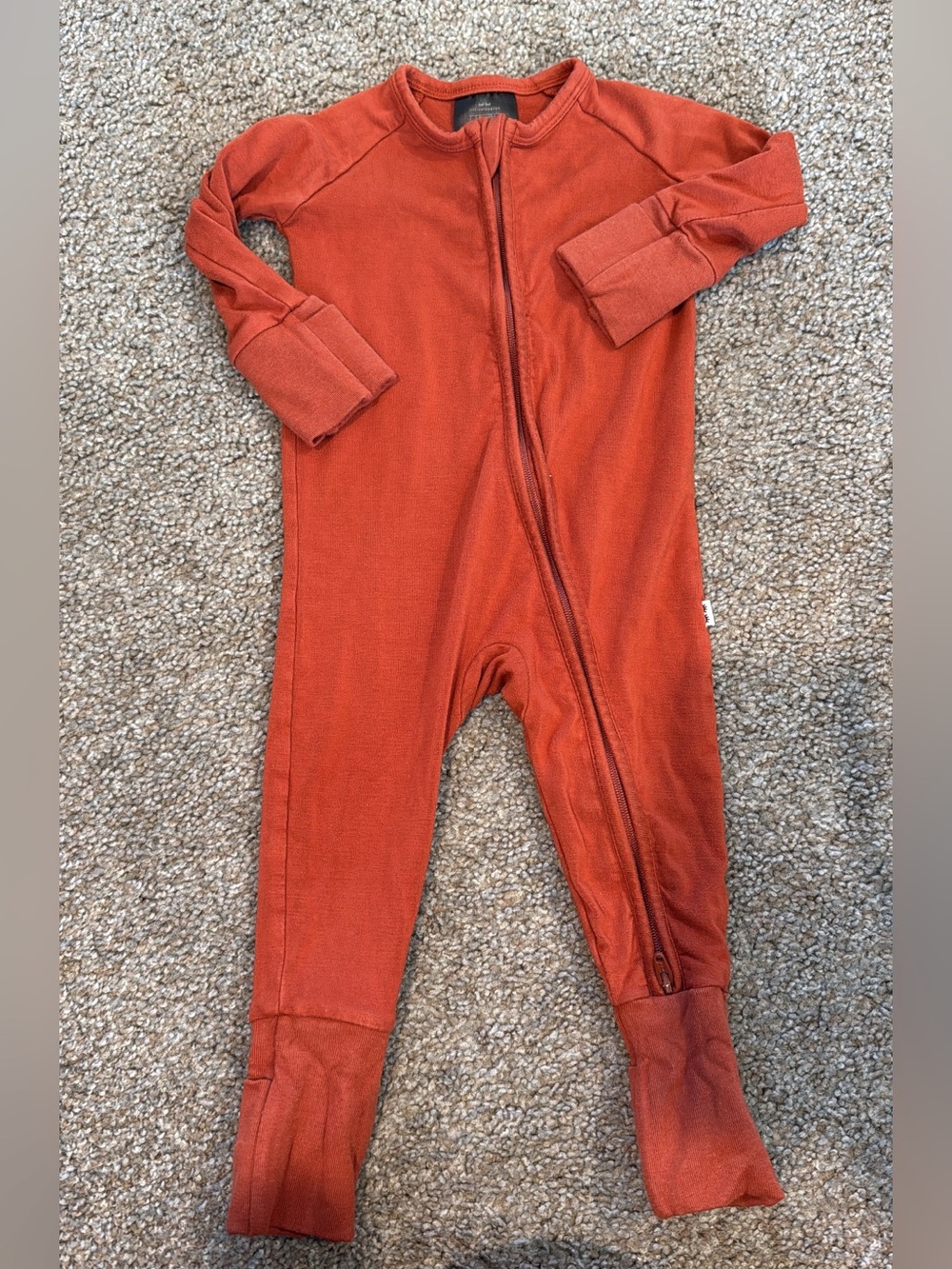 Little Sleepies Cozy Zippy